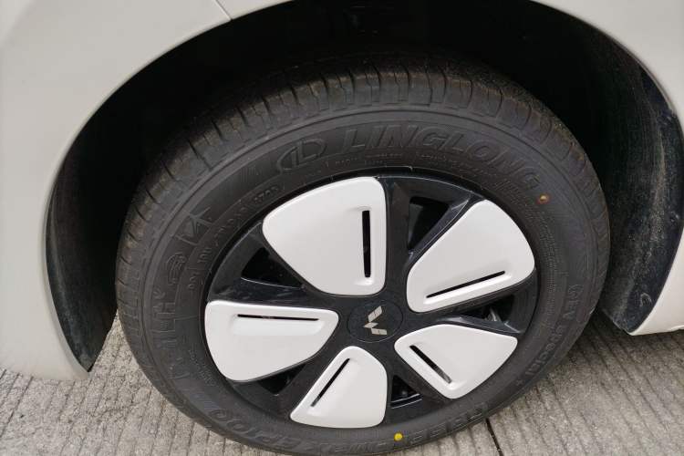 Used Wuling Hongguang MINIEV 2025 Four-Door Version Advanced Edition