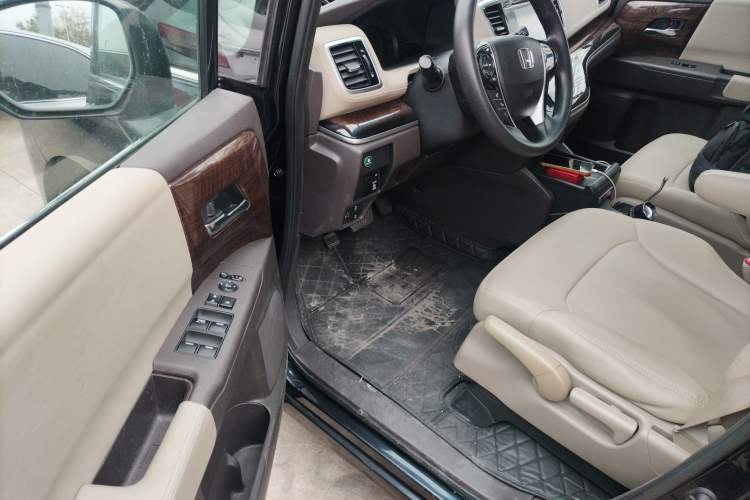 Used Honda Odyssey 2017 2.4L Comfort Edition