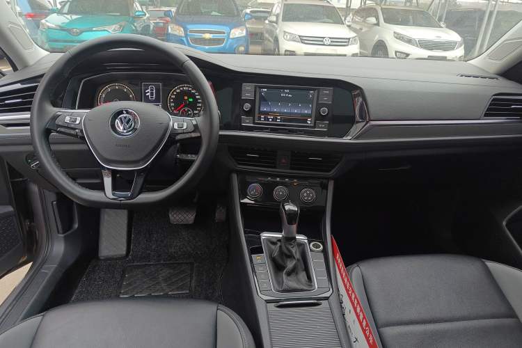 Used Volkswagen Sagitar 2019 280TSI DSG Comfort Version China VI Standard
