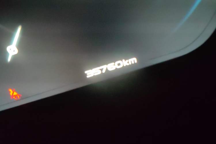 Used Geely Auto Preface 2023 2.0TD Prestige Version
