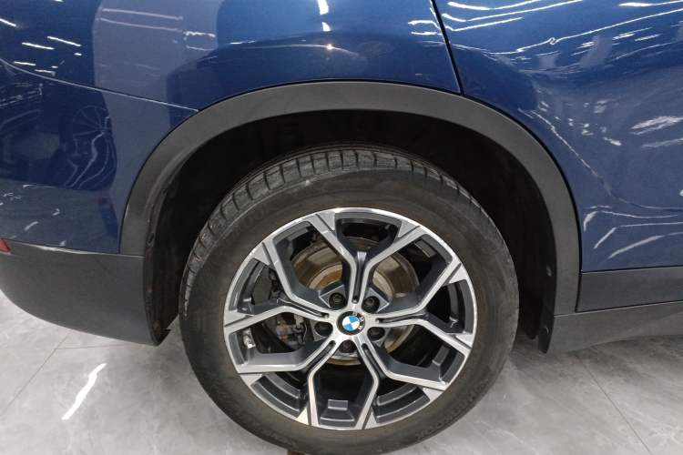 Used BMW X1 2021 Restyled sDrive25Li Leading Edition
