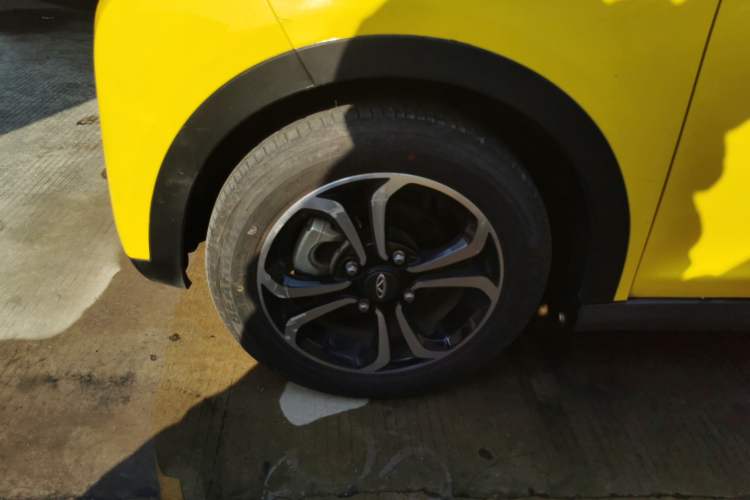 Used Chery Little Ant 2021 150 000 Yuan Ant Fan Edition Ant Stylish Version Lithium Iron Phosphate