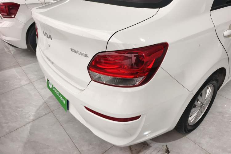 Used Kia Pegas 2020 Revised Version 1.4L Automatic Comfortable with Sunroof