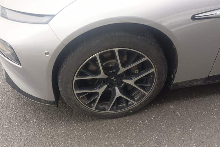 Used XPeng P7 2023 P7i 702 Pro