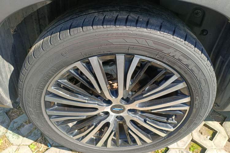 Used Oshan X7 2021 1.5T Automatic Luxury Version