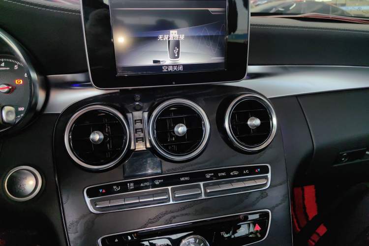 Used Mercedes-Benz C-Class 2016 C 200 L Sport Edition
