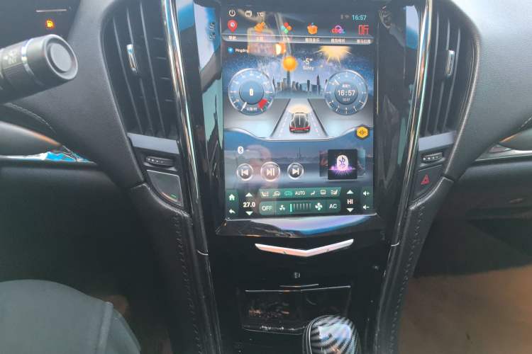 Used Cadillac ATS-L 2014 25T Fashion Edition