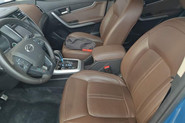 Used Land X5 2016 Plus 1.5T CVT Leading Edition