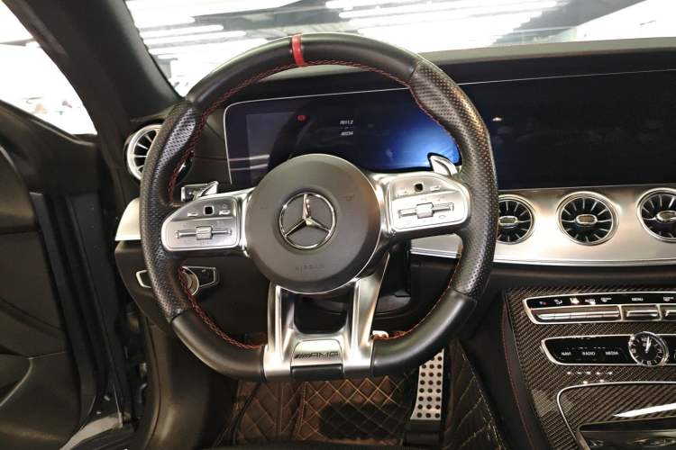 Used Mercedes-Benz E-Class AMG 2019 AMG E 53 4MATIC+ Coupe