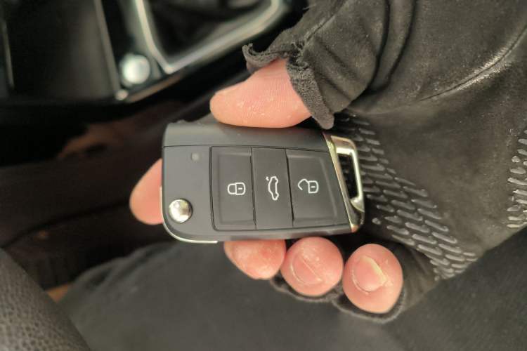 Used Volkswagen Tacqua 2021 1.5L Automatic Yue Zhi Lian Edition