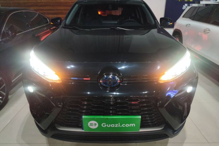 Used Toyota Wildlander 2020 Dual-Motor 2.5L E-CVT Four-Wheel Drive Luxury Edition
