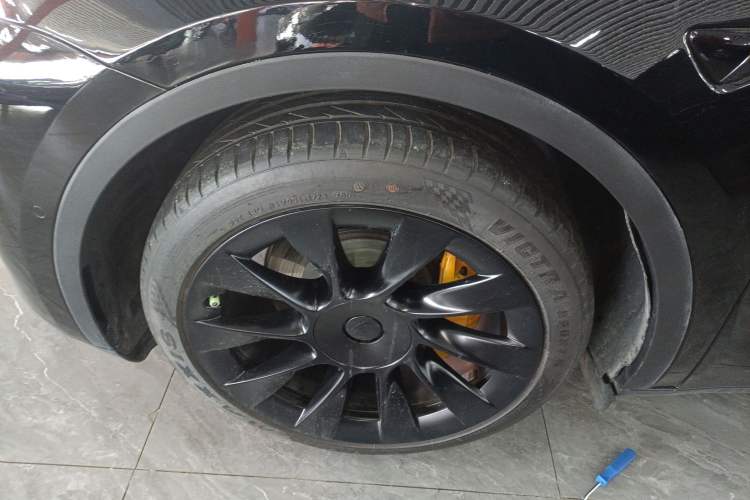 Used Tesla Model Y 2021 Standard Range Rear-Wheel Drive Version
