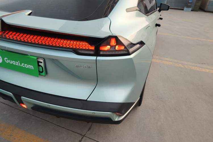 Used  SL03 2022 1.5L 1200 Extended-Range Version
