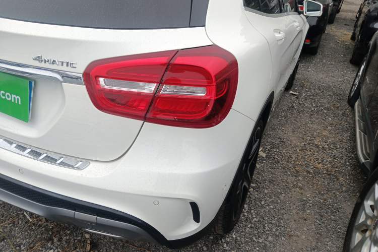 Used Mercedes-Benz GLA 2016 GLA 220 4MATIC Fashion Edition