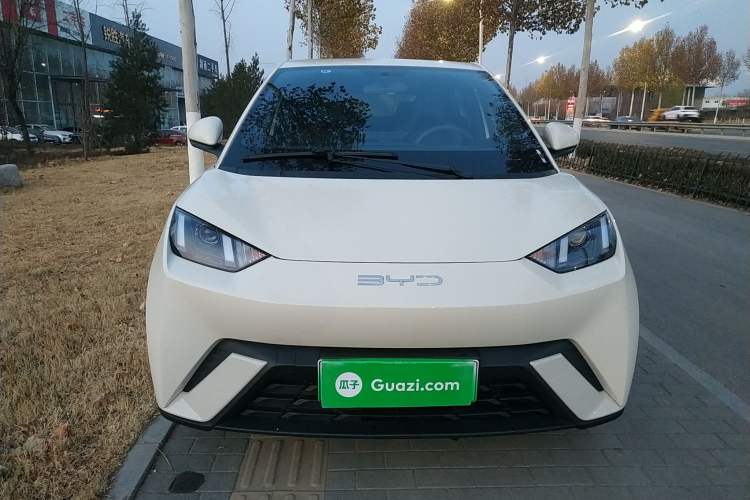 Used BYD Seagull 2023 Active Version