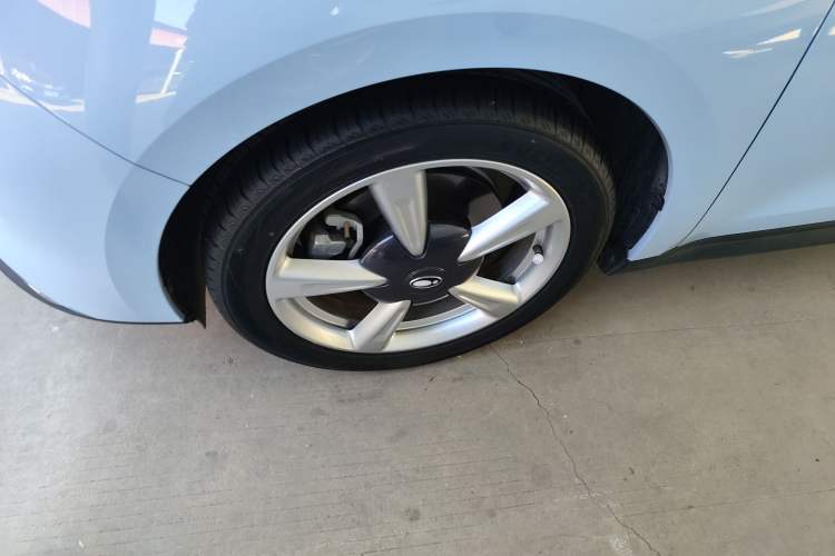 Used ORA Good Cat 2023 401 km Standard Range Prestige Version Lithium Iron Phosphate
