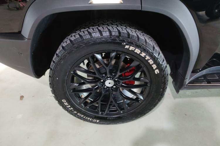 Used JETOUR Traveler 2023 2.0T All-Wheel Drive CrossPRO+
