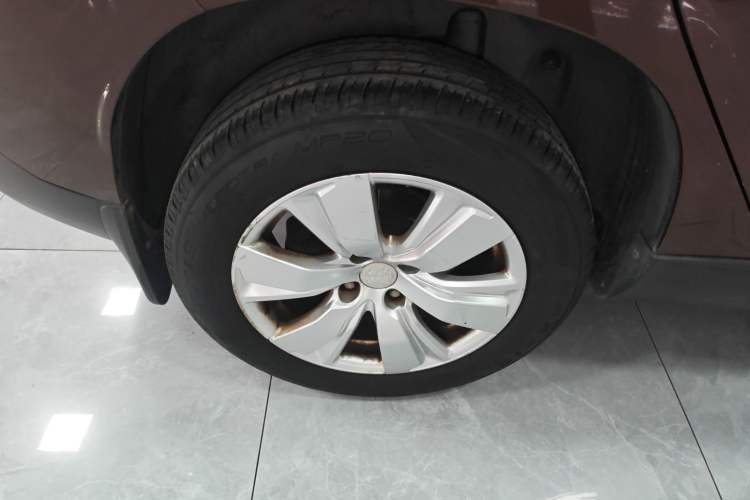 Used Peugeot 2008 2014 1.6L Automatic Fashion Edition