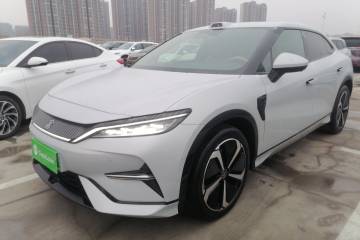 Used BYD Song L EV 2025 Intelligent Driving Version 662 km LiDAR Excellence Edition