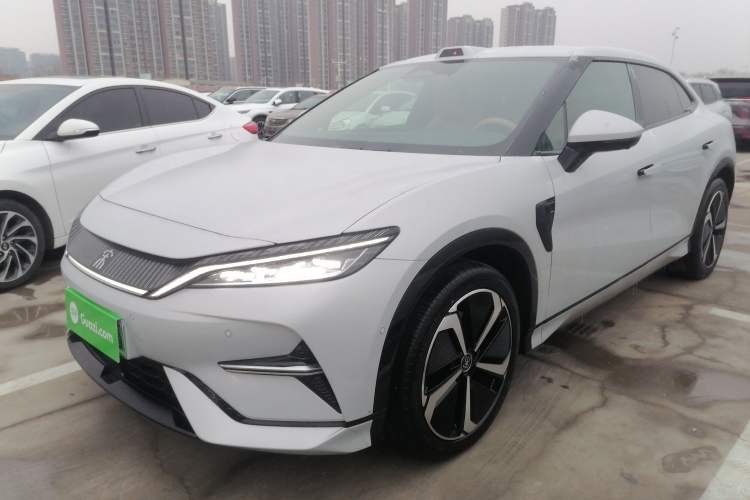 Used BYD Song L EV 2025 Intelligent Driving Version 662 km LiDAR Excellence Edition