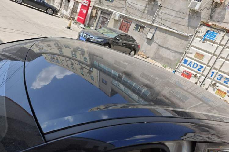 Used Wuling Bingo 2023 410 km Lingxi Deluxe Edition
