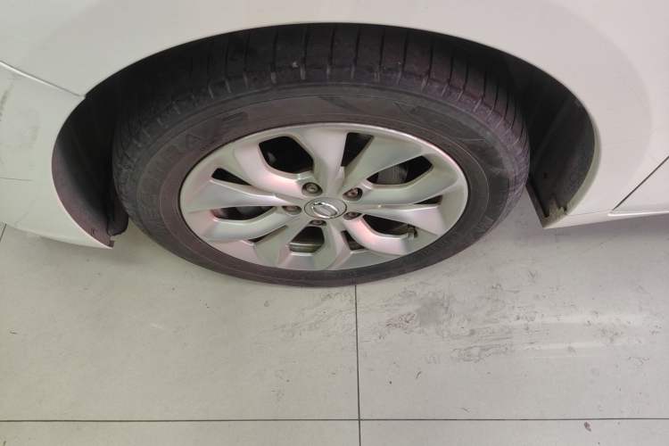 Used GAC Trumpchi GA4 2018 200T Automatic Luxury Edition