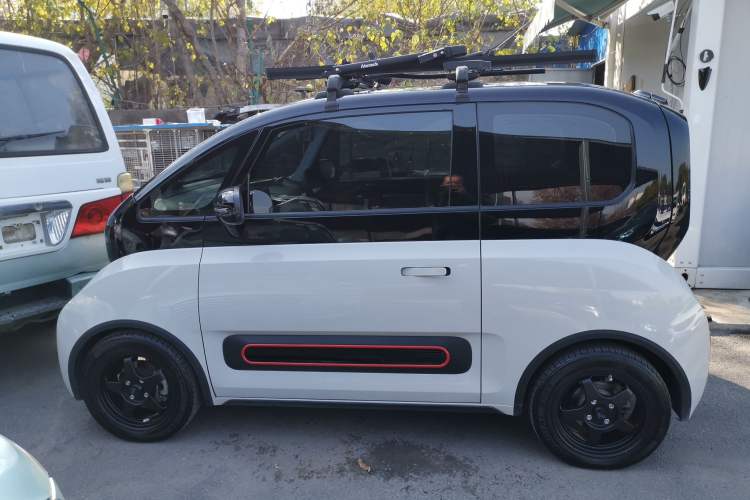 Used Baojun KiWi EV 2022 Artist Lite Edition Ternary Lithium
