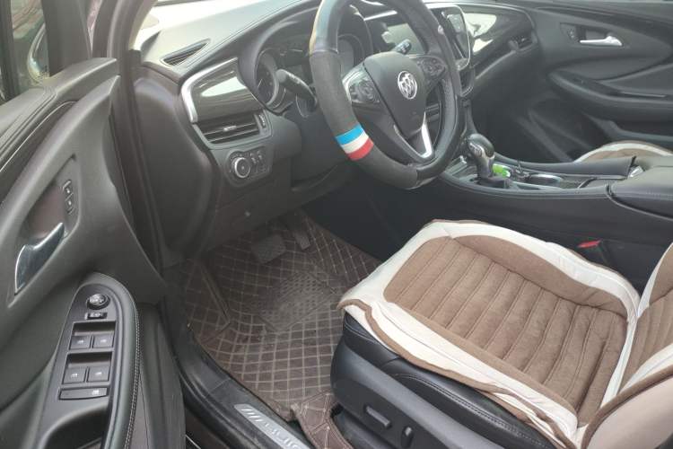 Used Buick Envision 2020 20T Two-Wheel Drive Elite Version
