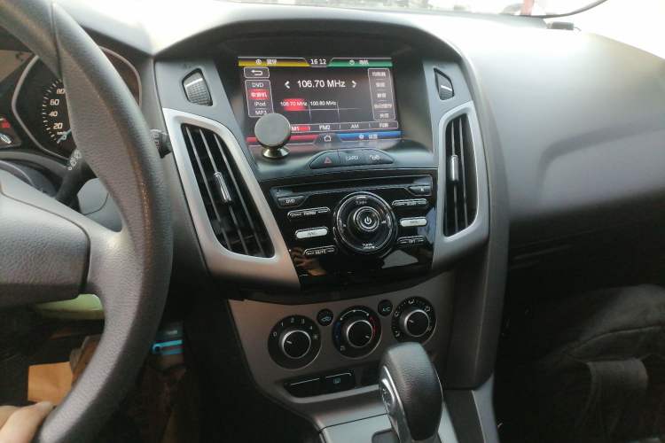 Used Ford Focus 2012 Hatchback 1.6L Automatic Comfort Model
