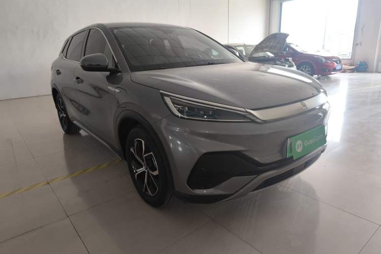 Used BYD Yuan PLUS 2022 430 km Luxury Version
