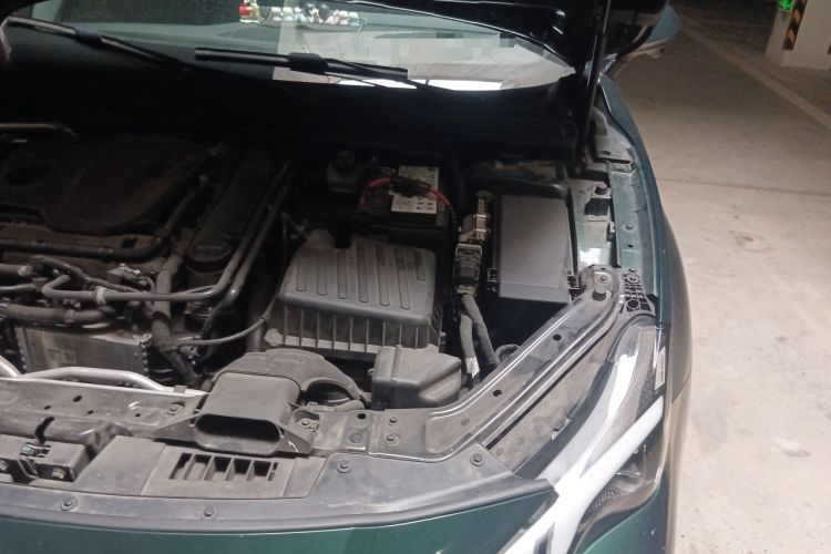 Used MG 7 2023 1.5T DCT Luxurious Supreme Edition
