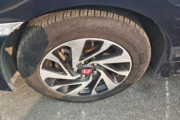 Used Honda Civic 2016 220TURBO CVT Luxury Edition
