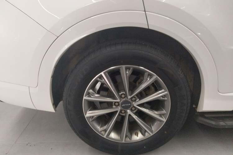 Used JETOUR X70 2020 1.5T DCT Yuexing Edition 6 Seats
