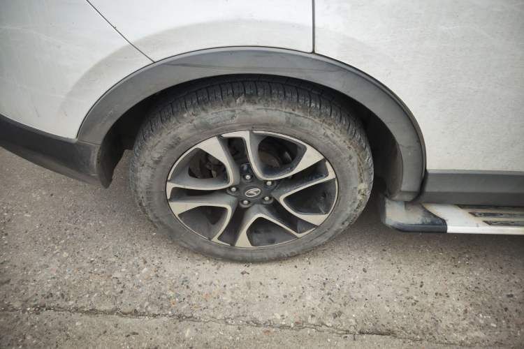 Used Soueast DX7 2016 1.5T Manual Triumph Edition