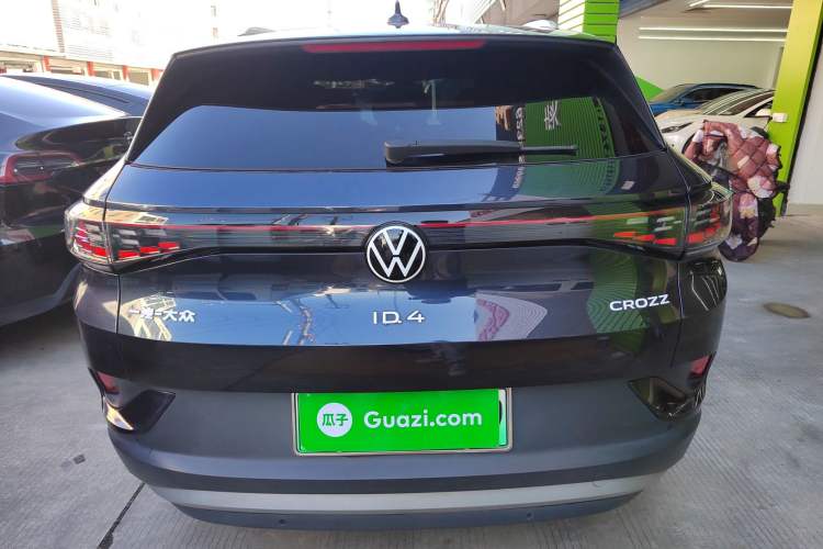 Used Volkswagen ID.4 CROZZ 2024 Pure Edition Limited Edition
