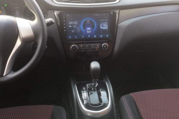 Used Nissan Qashqai 2017 1.2T CVT Fashion Edition
