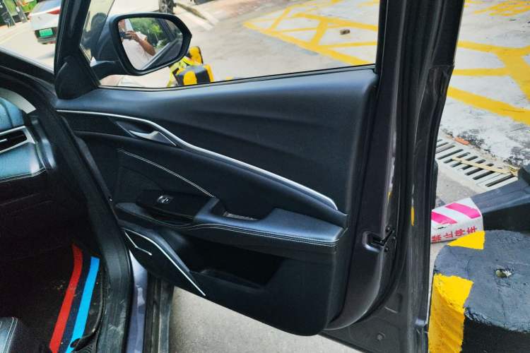 Used NETA U 2023 NETA U-Ⅱ Challenge Edition 400 U Show – Lithium Iron Phosphate
