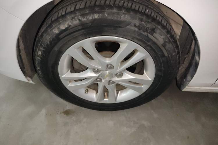 Used Chevrolet Cavalier 2018 320 Automatic Xinyue Edition
