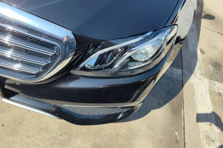 Used Mercedes-Benz E-Class 2017 E 300 L Luxury Model