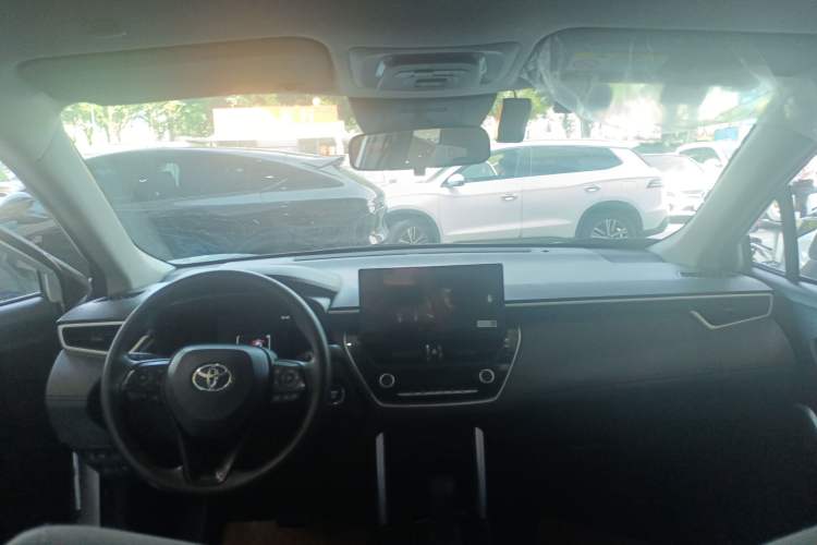 Used Toyota Corolla Cross 2023 Dual-Motor 2.0L Pioneer Edition
