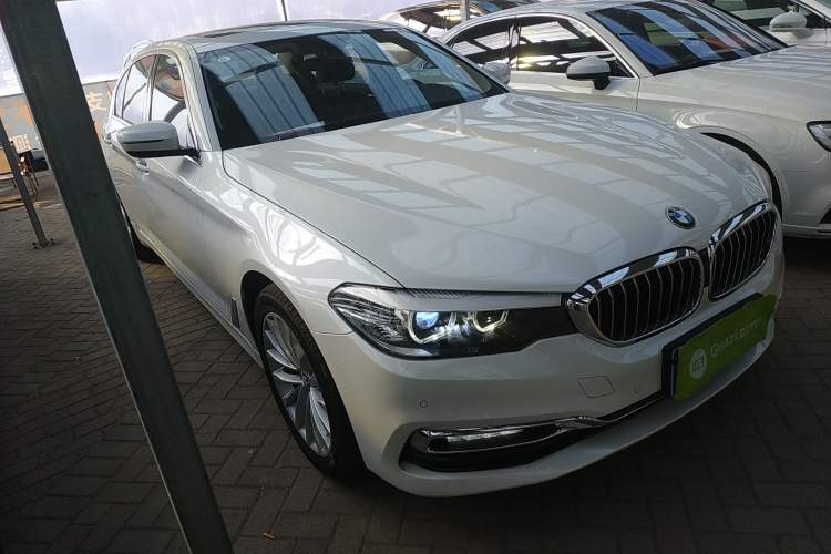 Used BMW 5 Series 2019 525Li Luxury Package
