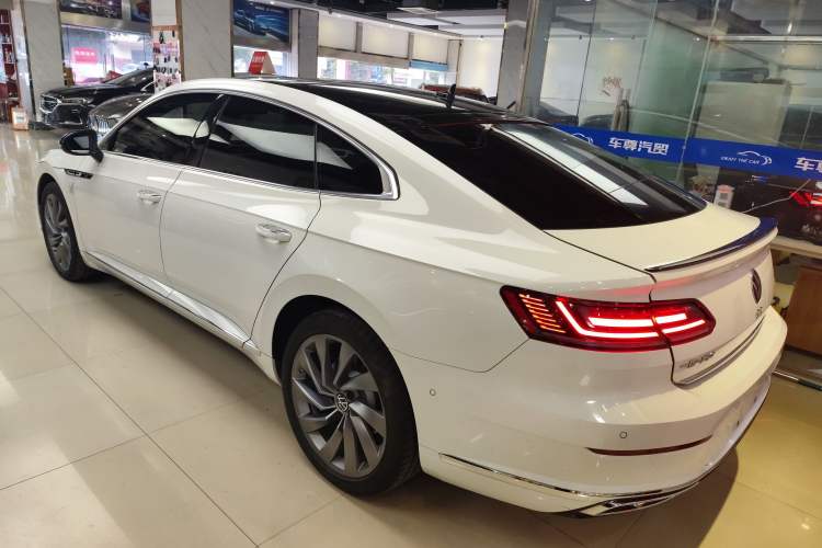 Used Volkswagen FAW-Volkswagen CC 2021 380TSI Striking Edition