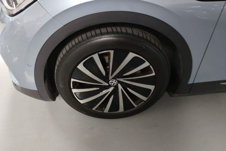 Used Volkswagen ID.4 X 2023 Ultra-Intelligent Long-Range Version
