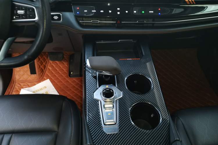 Used Changan UNI-K 2021 2.0T Luxury Version
