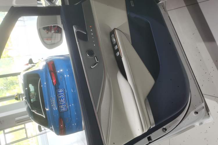 Used Buick GL8 New Energy 2024 Lu Zun Luxury Edition 7-Seater
