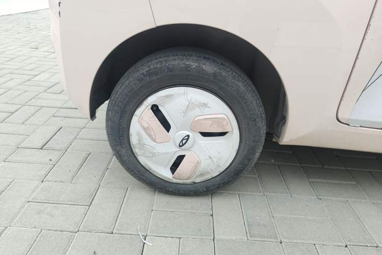 Used Chery QQ Ice Cream 2023 170km Milkshake – Lithium Iron Phosphate
