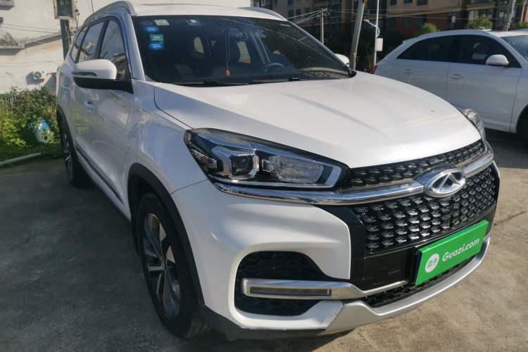 Used Chery Tiggo 8 2018 1.5 TCI Automatic Prestige 5-Seater

