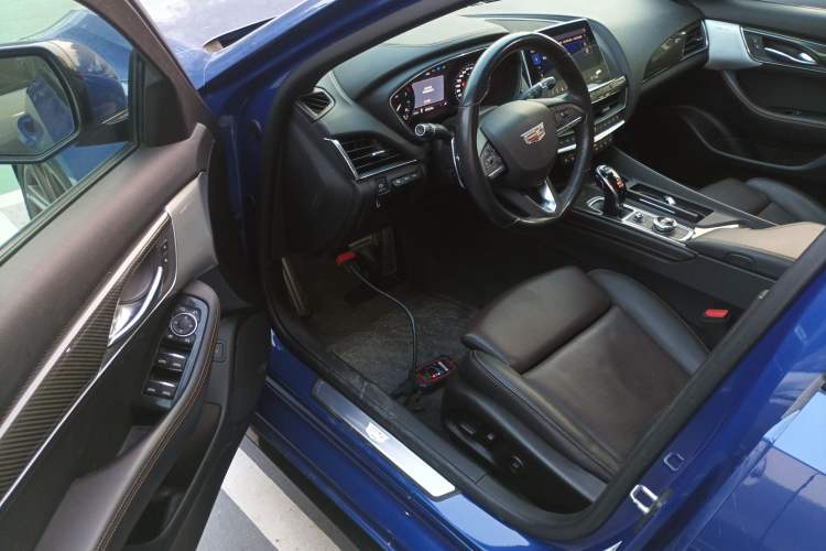 Used Cadillac CT5 2020 28T Platinum Sport Edition