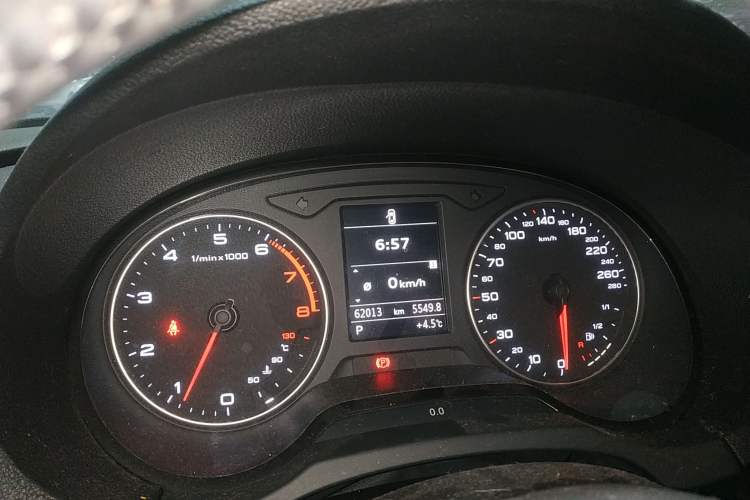 Used Audi A3 2014 Sportback 35 TFSI Automatic Style Edition
