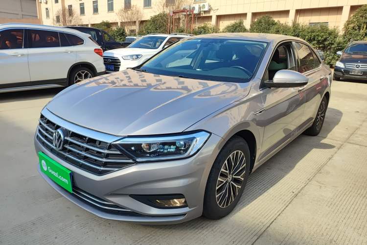 Used Volkswagen Sagitar 2020 200TSI DSG Comfort Version China VI Standard